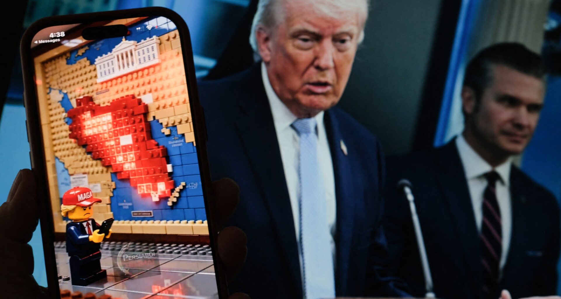 Iran slams YouTube ban on pro-Iranian group’s Lego-style AI videos | US-Israel war on Iran News