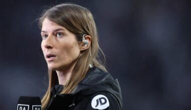 Union Berlin’s Marie-Louise Eta becomes first female manager of men’s team | Football News