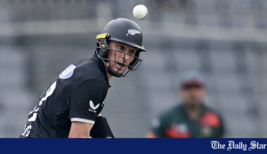 ‘Strong bonds, healthy competition driving NZ cricket’