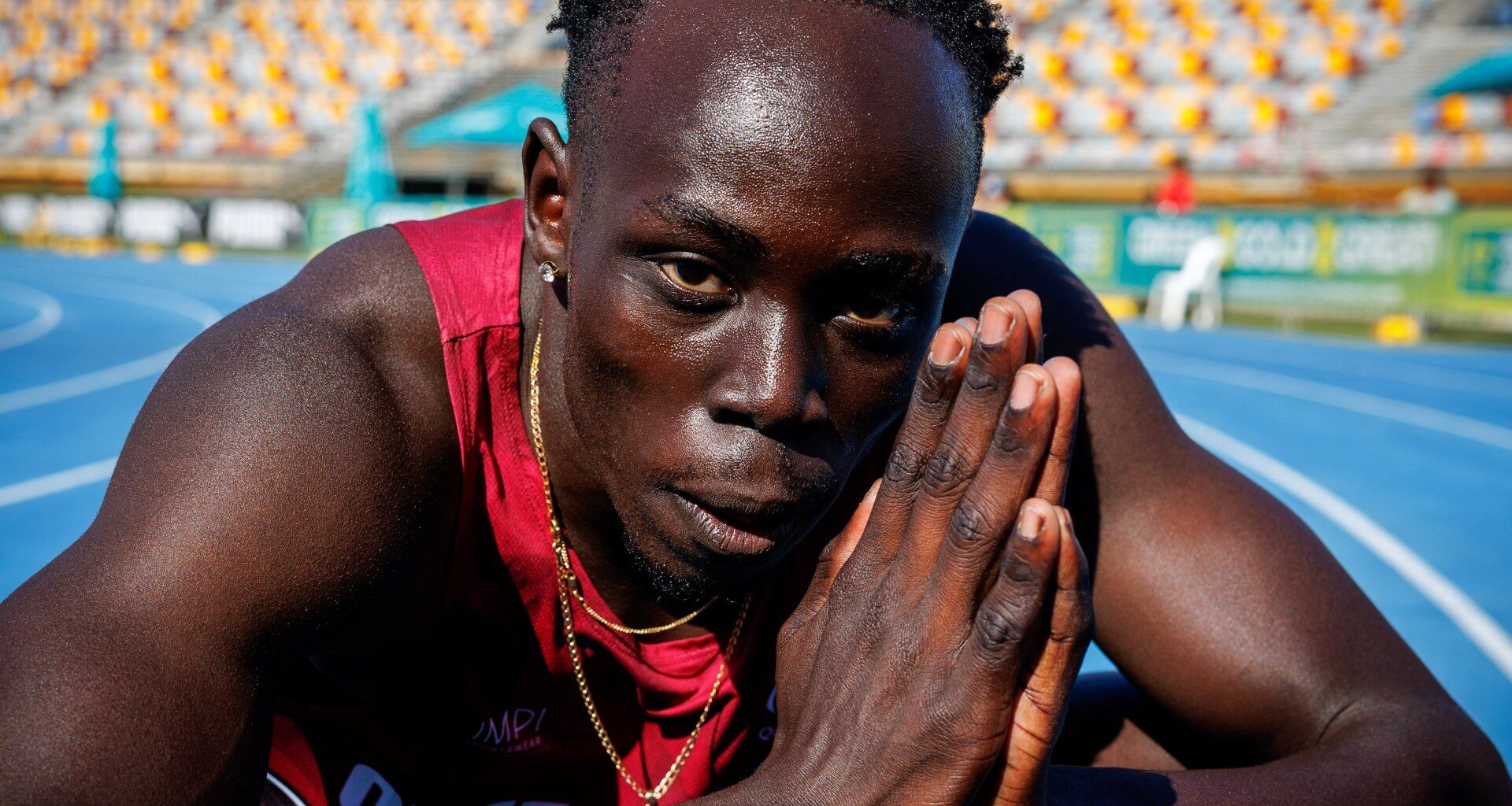 Usain Bolt hopes Australian sprint sensation Gout has strong support system | Athletics