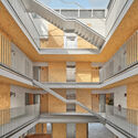 © Adrià Goula 24 Affordable Housing Units in Igualada / 4RQ arquitectura + MBM Arquitectes - Image 4 of 26