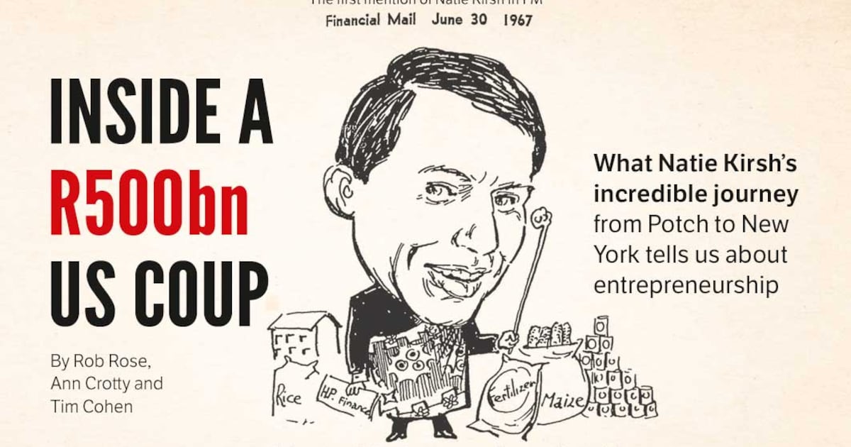 Behind Natie’s R500bn jackpot —and what this says about SA entrepreneurs