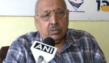 "Middle East conflict hits Uttarakhand industries, raises costs": IAU President Pankaj Gupta