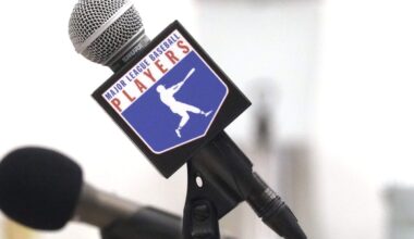 MLB players union fires two top officials, continuing recent upheaval