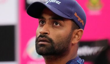 Bangladesh appoints Tamim Iqbal as country’s youngest cricket chief | Cricket News