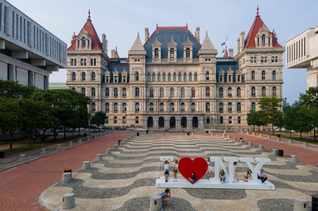 New York’s pension trap: spend now, pay later