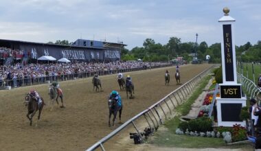 NBC will have to fend off Fox, streamers, to retain Preakness