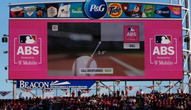 What's a strike? ABS forcing baseball to answer age-old question