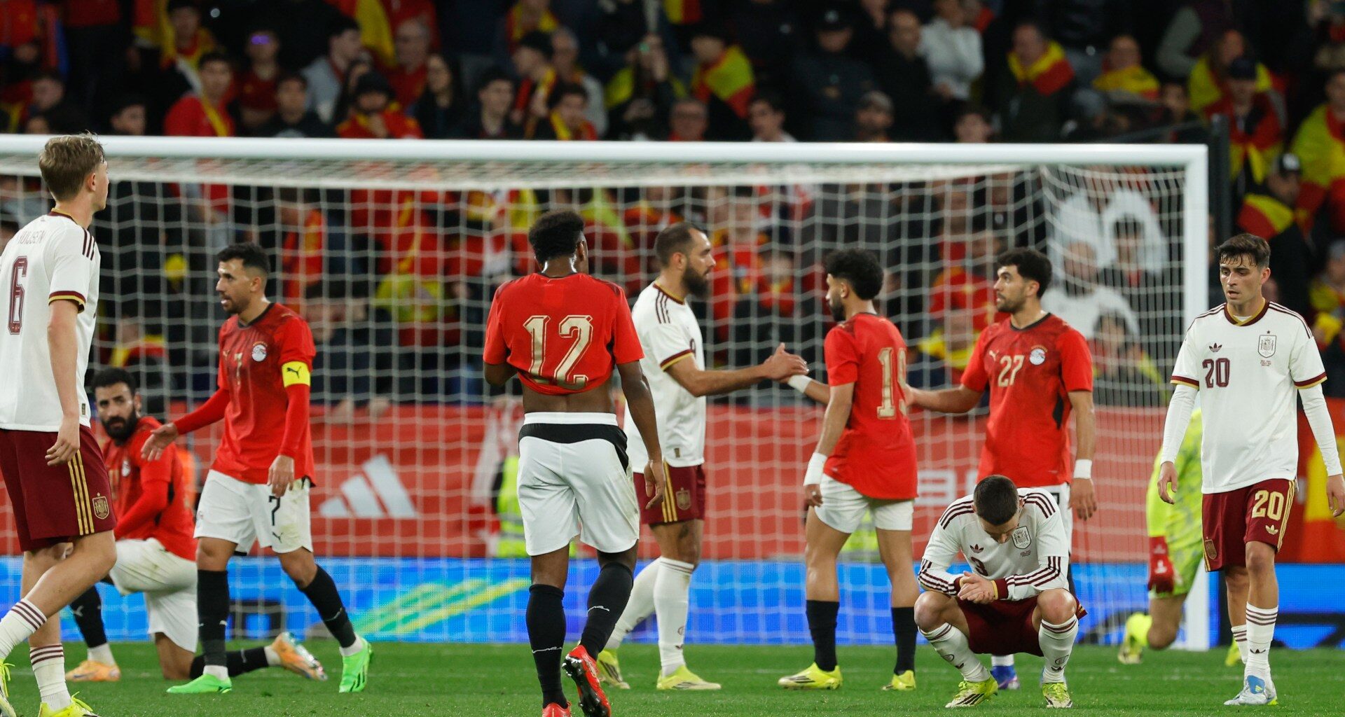 FIFA opens disciplinary probe against Spanish FA after Islamaphobic chants | Football News