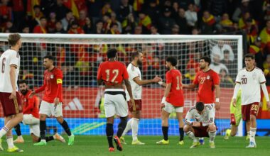 FIFA opens disciplinary probe against Spanish FA after Islamaphobic chants | Football News