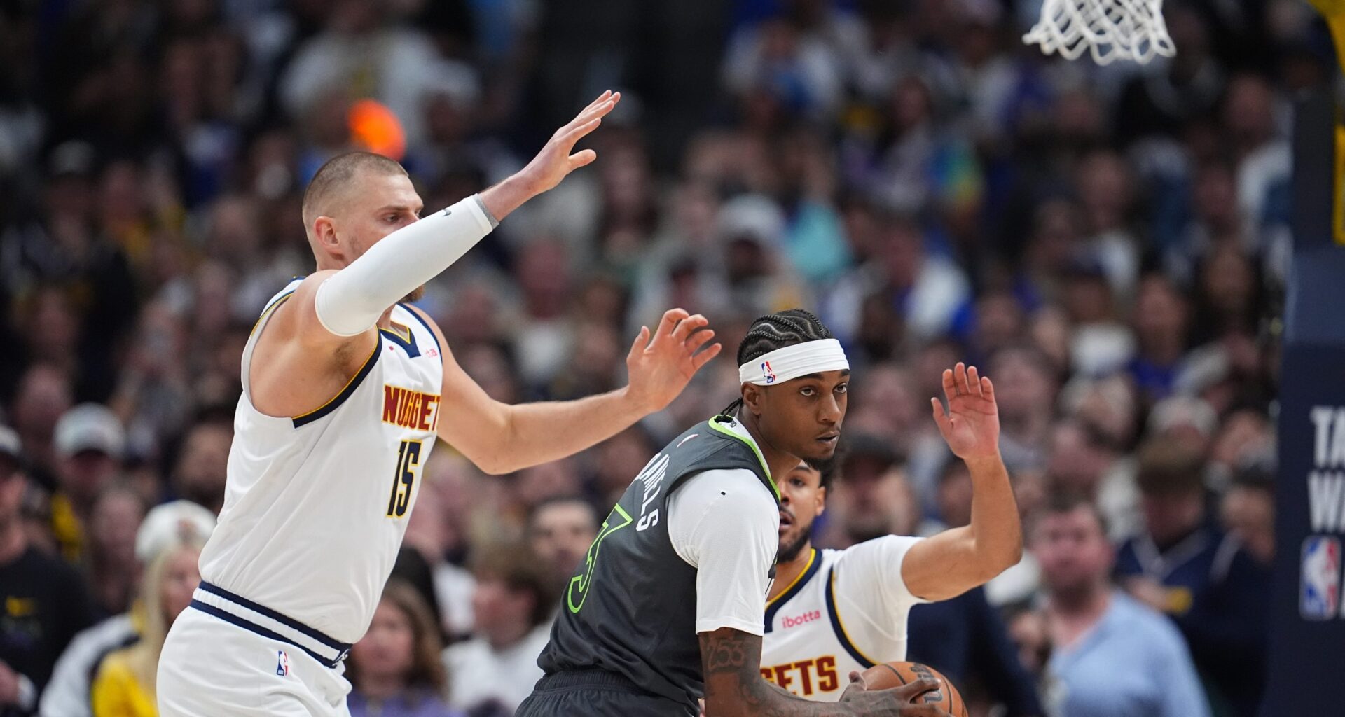 Timberwolves game 3 win vs. Nuggets showed team at playoff best