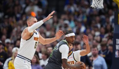 Timberwolves game 3 win vs. Nuggets showed team at playoff best