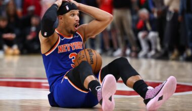 Knicks down, but not out, after Game 3 loss to Hawks