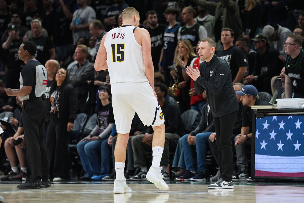 Christian Braun, Denver Nuggets confident with backs against wall