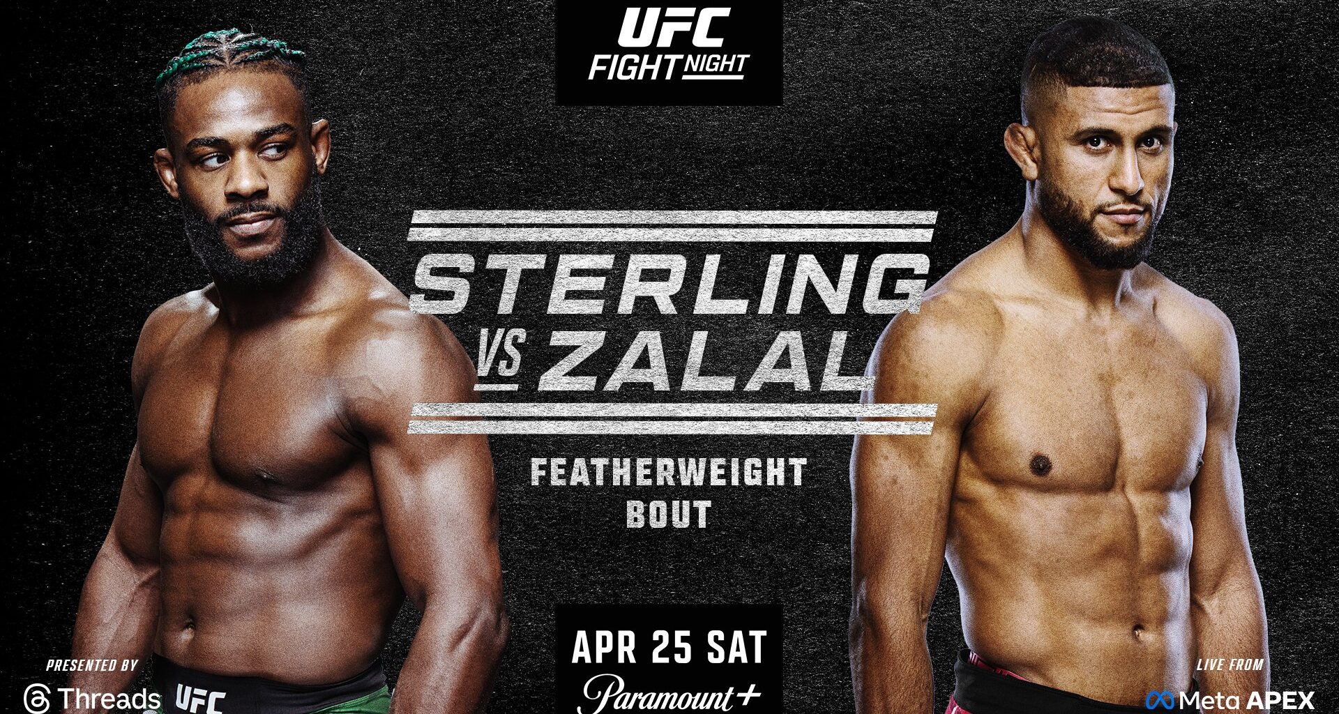 UFC Vegas 116 is upon us and we