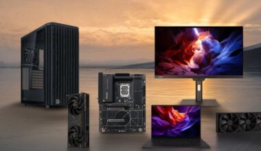 ASUS Wants to Own the Entire Creator Workflow, Not Just Your Monitor
