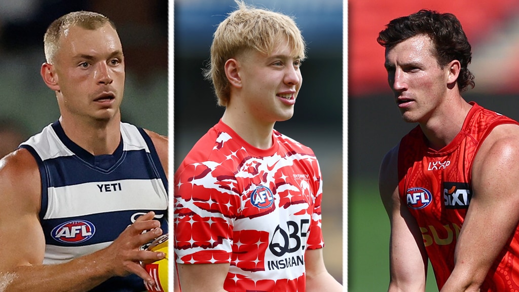 Cats recruit stars, young Swan impresses, Sun shines