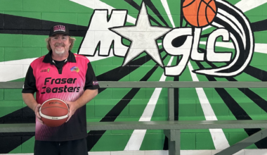 the “passion and expertise” at the centre of wheelchair basketball surge on the Fraser Coast