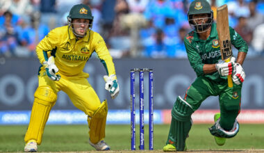 Australia confirmed for white-ball return to Bangladesh