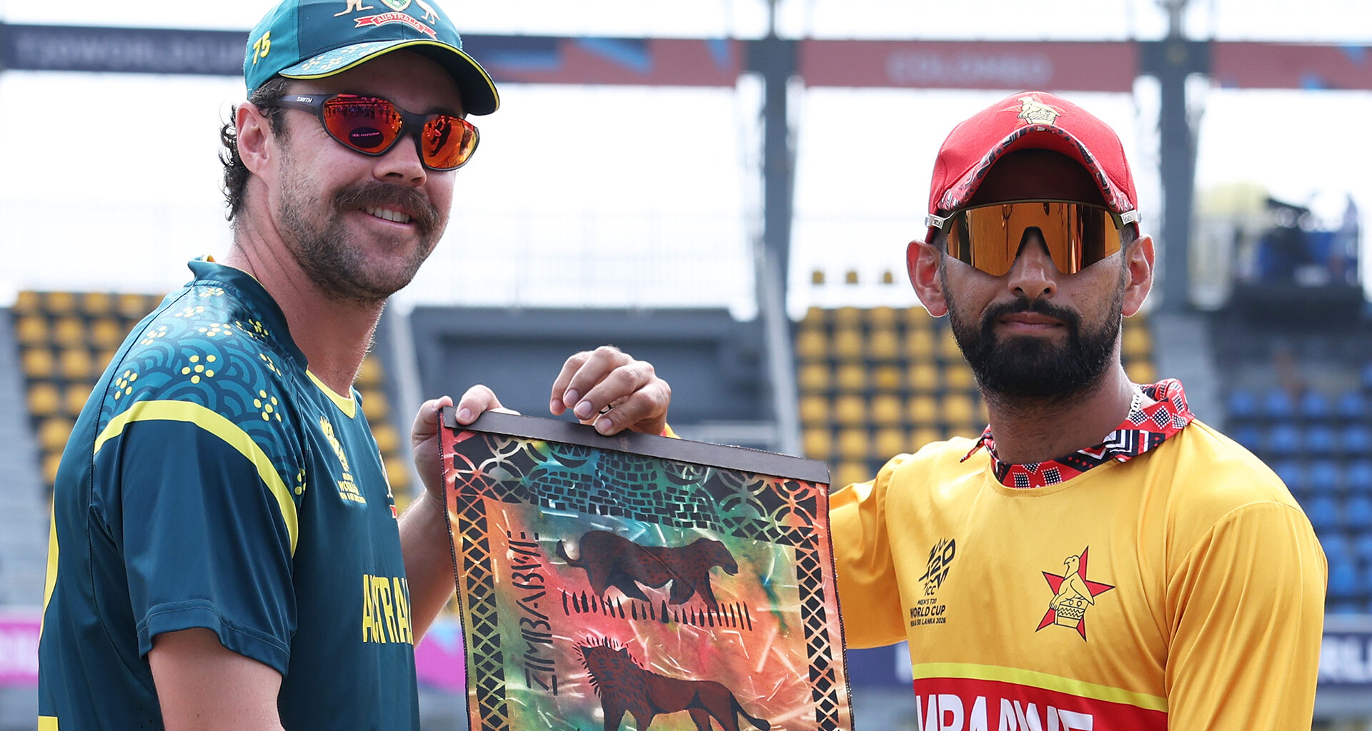 Australia set to renew Zimbabwe rivalry with ODI tour