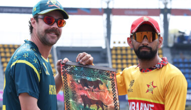 Australia set to renew Zimbabwe rivalry with ODI tour