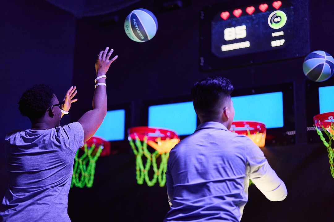 Canadian game center Activate plans St. Johns Town Center live-action location