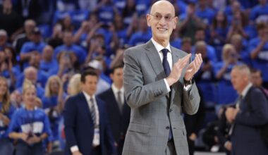 New NBA Lottery Proposal Could End Tanking Forever