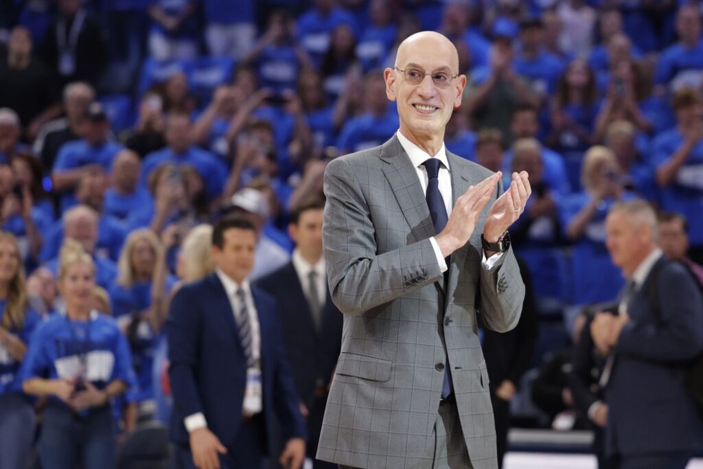 New NBA Lottery Proposal Could End Tanking Forever
