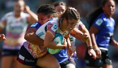 Queensland Reds name exciting new-look Super Rugby Women’s squad