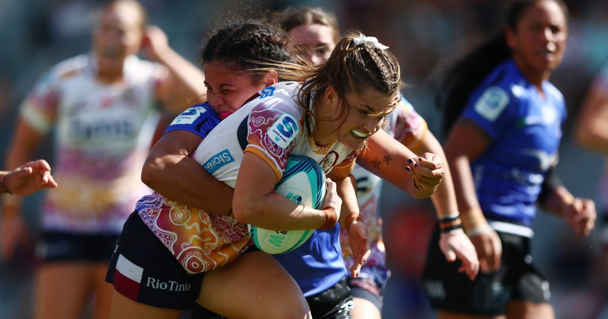 Queensland Reds name exciting new-look Super Rugby Women’s squad