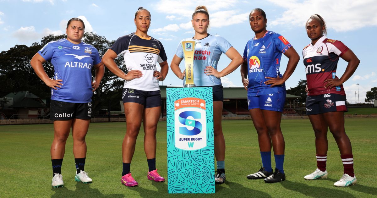 Rugby Australia unveils NextGen XVs in major women’s pathway investment