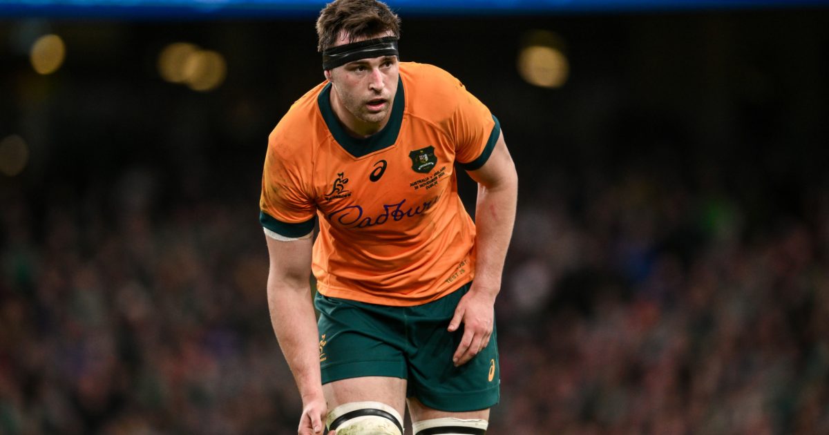 Nick Frost reveals bizarre struggle before Super Rugby Pacific season