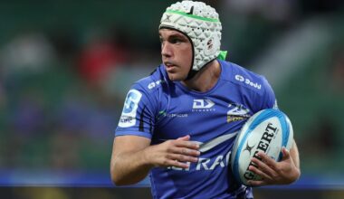 Western Force re-sign Australia A fullback Mac Grealy on multi-year deal