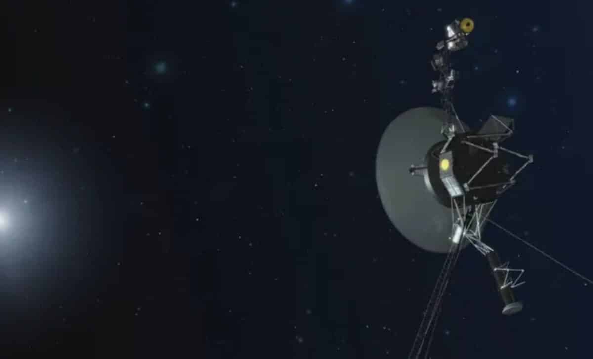 After 50 Years In Space, Voyager 1 Becomes The First Human Made Object To Travel One Full Light Day From Earth