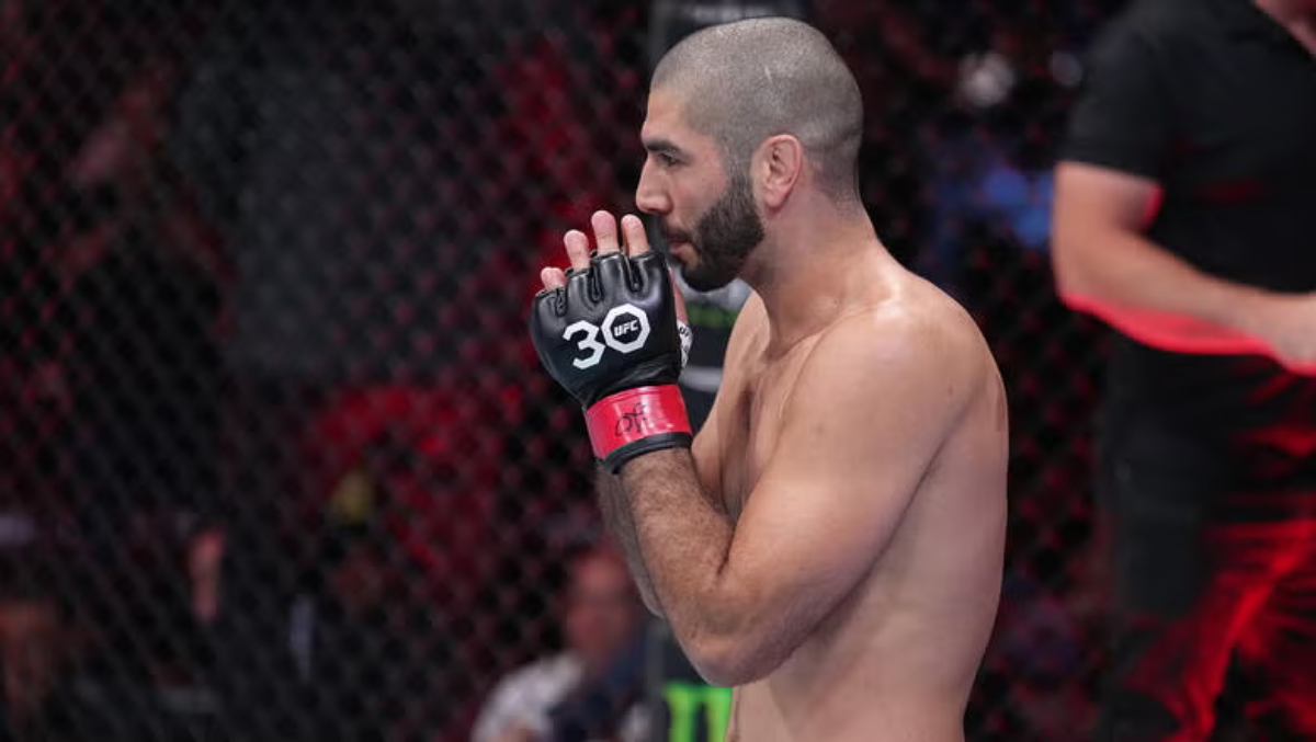 Aiemann Zahabi returns at UFC Freedom 250