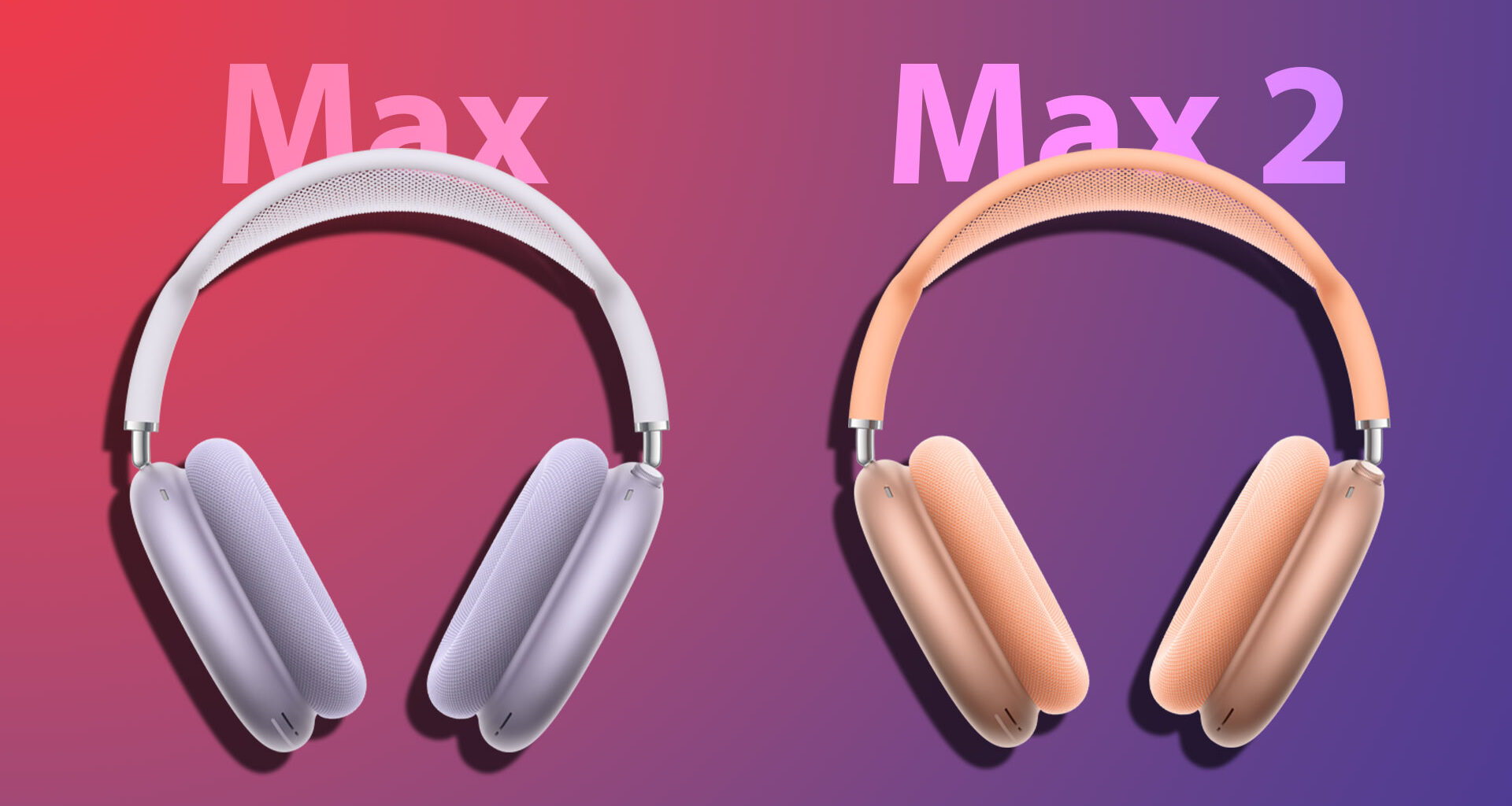 AirPods Max vs AirPods Max 2 buying guide