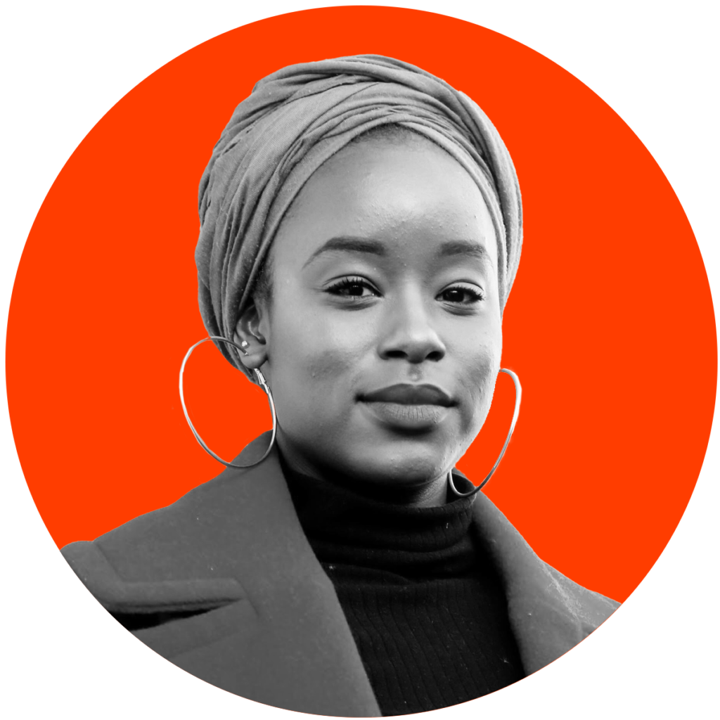 Aisha Rimi Hyphen