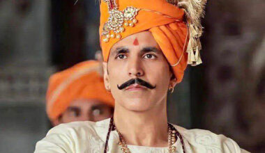 “I am sorry”: Akshay Kumar BREAKS SILENCE on Samrat Prithviraj moustache backlash : Bollywood News