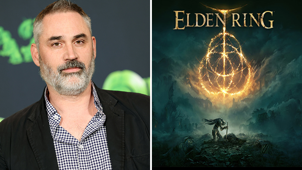 Alex Garland's 'Elden Ring' Movie At A24 Sets March 2028 Release
