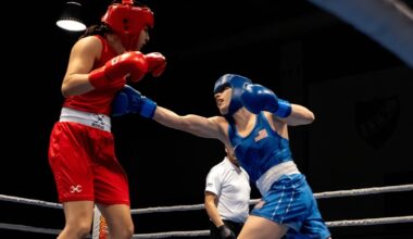 Team USA Opens Strong at 2026 Gee Bee Tournament In Helsinki