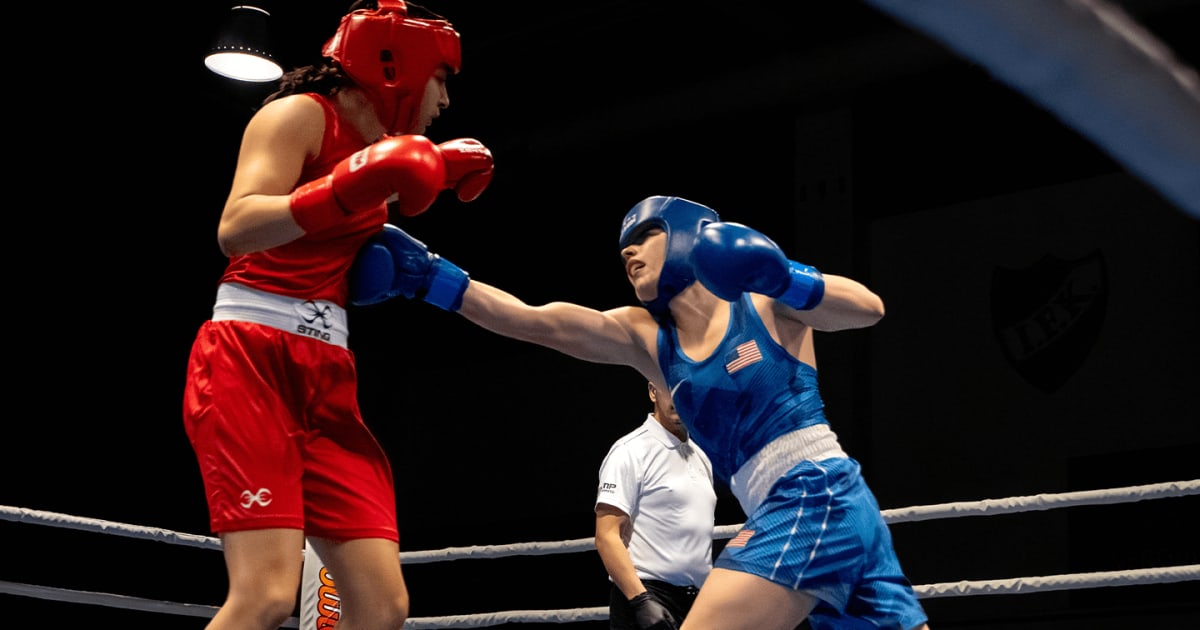 Team USA Opens Strong at 2026 Gee Bee Tournament In Helsinki
