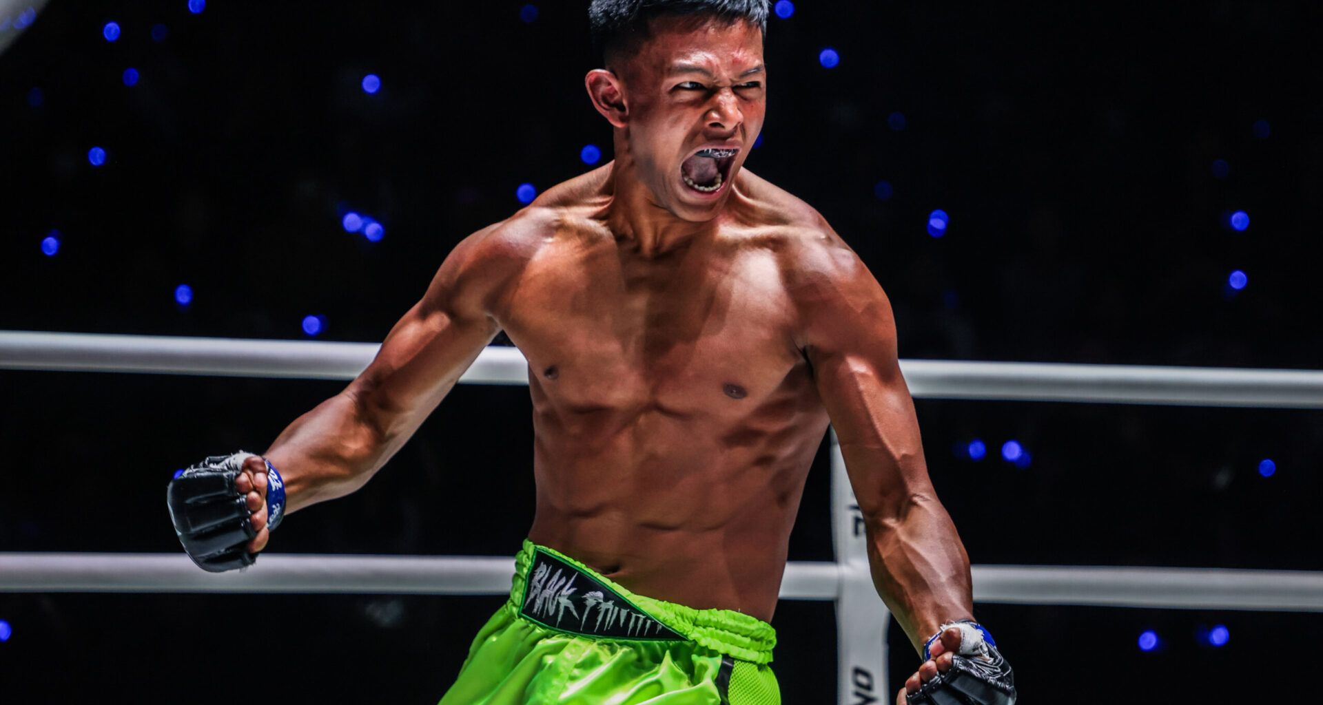 Ali Saldoev Black Panther ONE Fight Night 23 20