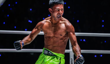 Ali Saldoev Black Panther ONE Fight Night 23 20