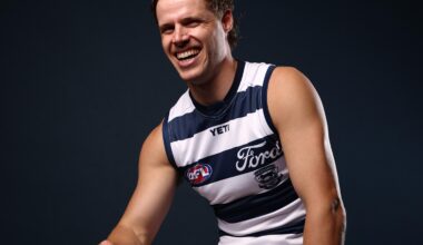 AFL Team Selection | Cats Locked In for Gather Round