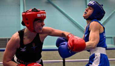 Success for RAF boxing duo after progressing onto English Amateur Championship finals