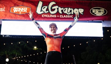 USA CRITS: Liza Ray destroys women's field at LaGrange Classic for series lead while Marcos Mendez earns second win in three races