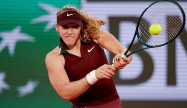 Tennis | Madrid 2026 | Mirra Andreeva battles giant-killer Hailey Baptise for Madrid final berth