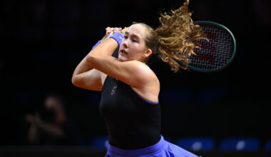 Andreeva tops Parks in Stuttgart; to face Swiatek in quarterfinals