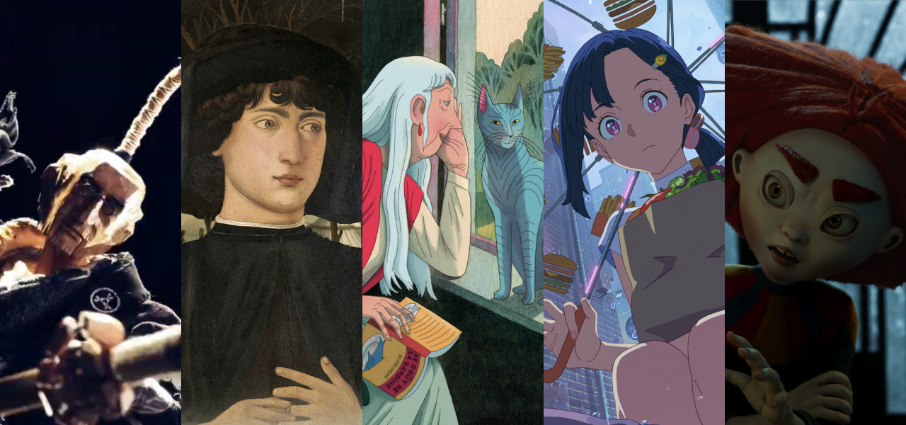 Cannes Annecy Animation Showcase 2026: Full Lineup