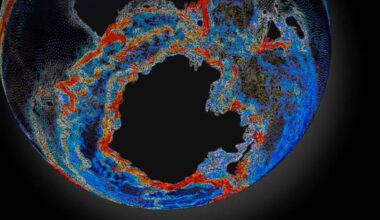 New Simulations Reveal How Earth's Strongest Ocean Current Got Started : ScienceAlert